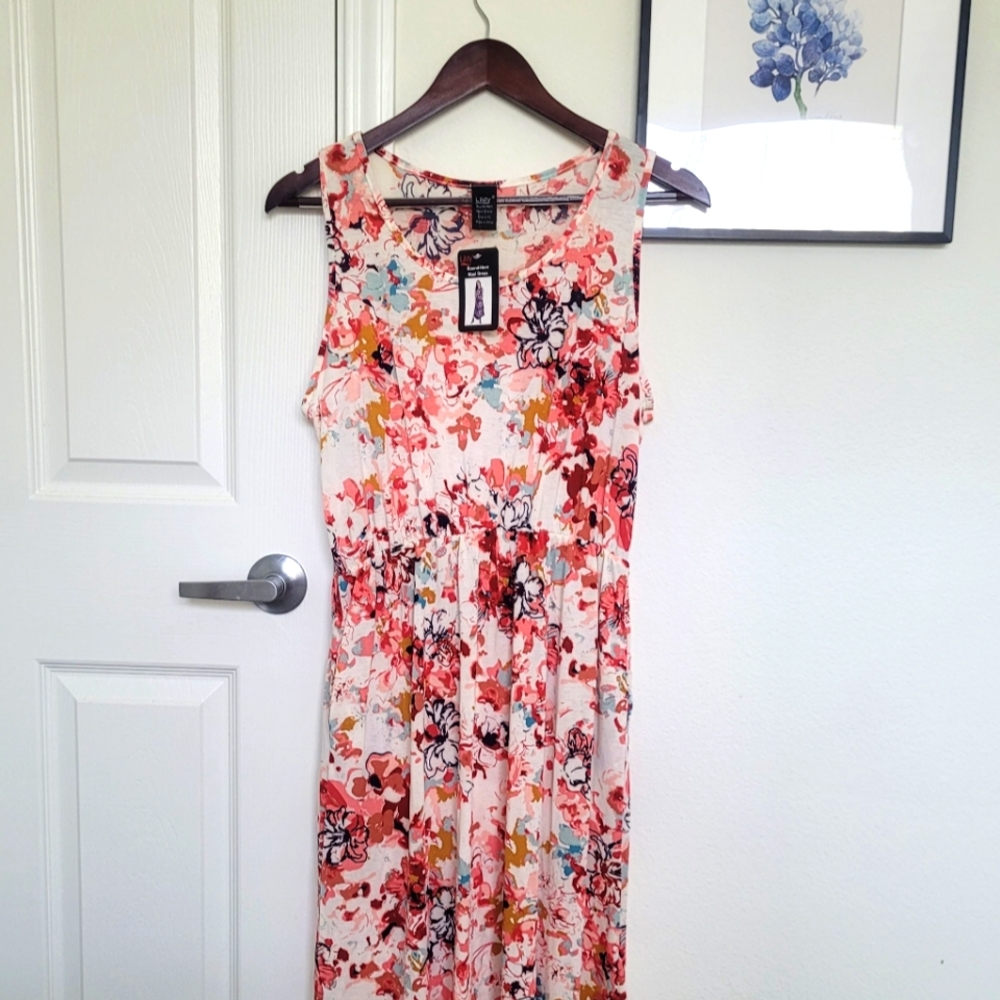 Lightweight cover up dress
